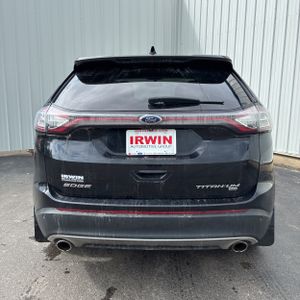 2016 FORD EDGE TITANIUM — фото 5
