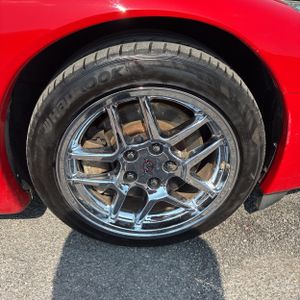 2003 Chevrolet CORVETTE BASE 缩略图 20