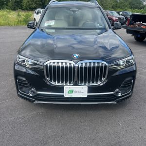 2022 BMW X7 XDRIVE40I 照片 14
