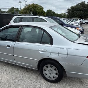 2002 Honda CIVIC LX 照片 6