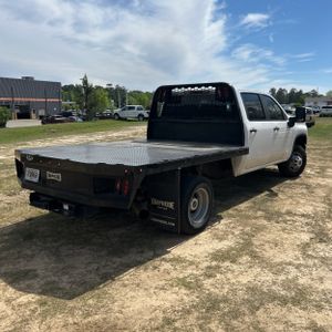CHEVROLET SILVERADO 3500HD CC WORK TRUCK - 8