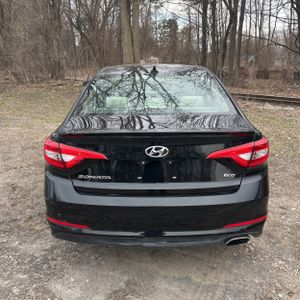 HYUNDAI SONATA ECO - 7