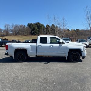 CHEVROLET SILVERADO 1500 LTZ Z71 - 10