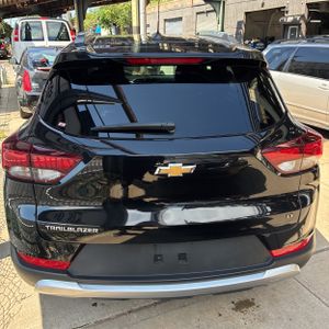 2023 Chevrolet TRAILBLAZER LT photo 5