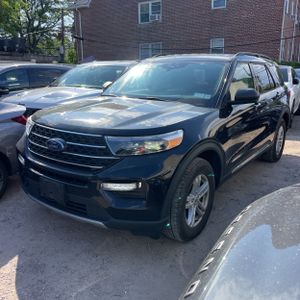 FORD EXPLORER XLT - 3