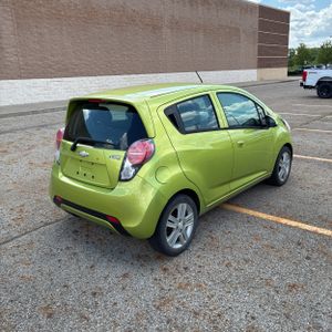 CHEVROLET SPARK LS AUTO - 8