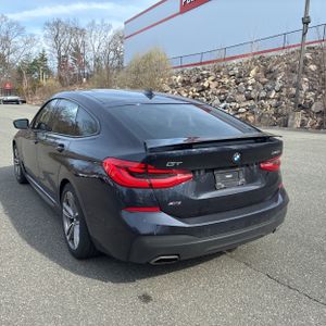 BMW 640I GRAN TURISMO XDRIVE - 5
