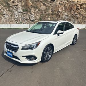 SUBARU LEGACY 2.5I LIMITED - 1