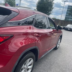 2016 Lexus RX 350 BASE — фото 9
