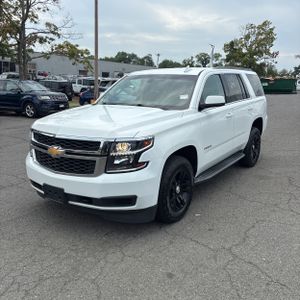 2017 Chevrolet TAHOE LS 照片 1