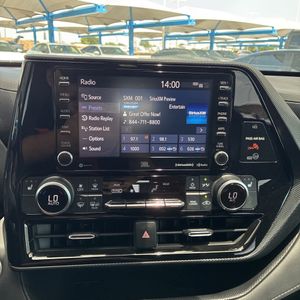 2021 Toyota HIGHLANDER XSE thumbnail 38