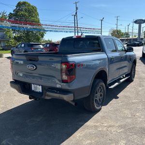 FORD RANGER XLT - 8