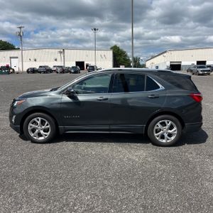 2020 Chevrolet EQUINOX LT 照片 3