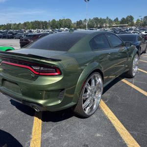 DODGE CHARGER SCAT PACK WIDEBODY - 8