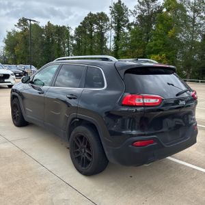 JEEP CHEROKEE LATITUDE - 5