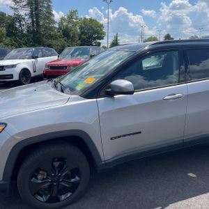 2019 JEEP COMPASS ALTITUDE 照片 2