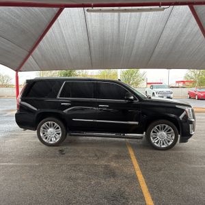 CADILLAC ESCALADE PLATINUM - 10