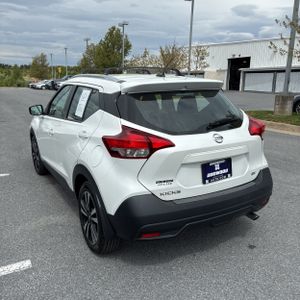 NISSAN KICKS SV - 5