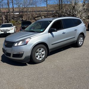 CHEVROLET TRAVERSE - 1