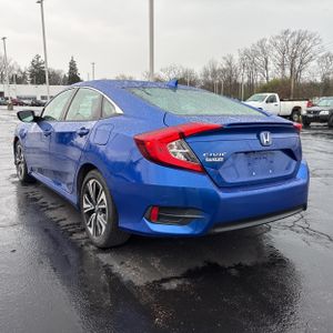 HONDA CIVIC EX-T - 5