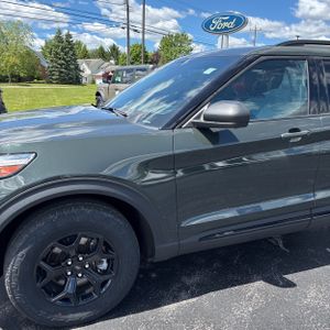 FORD EXPLORER TIMBERLINE - 2