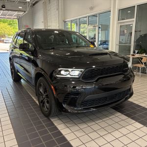 DODGE DURANGO R/T PLUS - 10