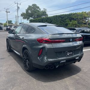 2025 BMW X6 M 照片 5