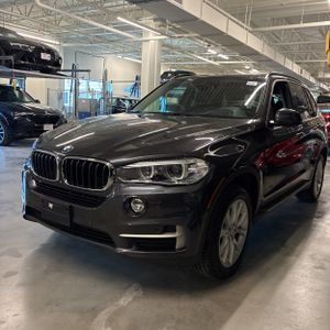 BMW X5 XDRIVE35I - 1