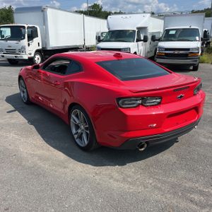 صورة 5 لـ 2023 Chevrolet CAMARO LT