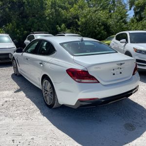 2020 Genesis G70 2.0T — фото 5