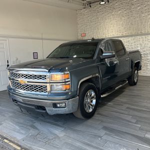 صورة 1 لـ 2014 Chevrolet SILVERADO 1500 LT