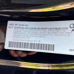 2011 AUDI A5 2.0T PREMIUM 缩略图 54
