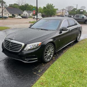 MERCEDES-BENZ S-CLASS - 1