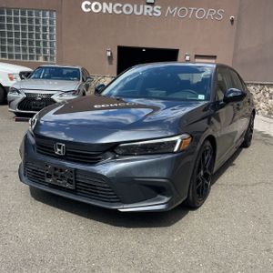 HONDA CIVIC SPORT - 1