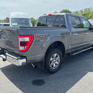 FORD F-150 LARIAT - 8