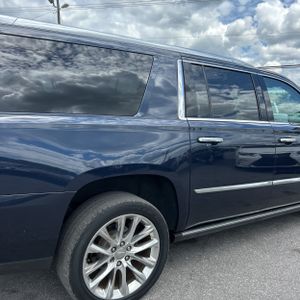 CADILLAC ESCALADE ESV PREMIUM LUXURY - 9