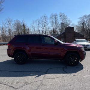 JEEP GRAND CHEROKEE ALTITUDE - 10