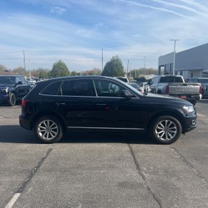 AUDI Q5 2.0T PREMIUM - 10