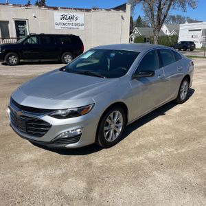 CHEVROLET MALIBU - 1