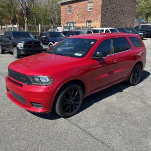 DODGE DURANGO GT PLUS - 1