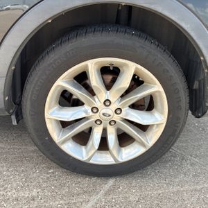 2014 FORD EXPLORER XLT 缩略图 18