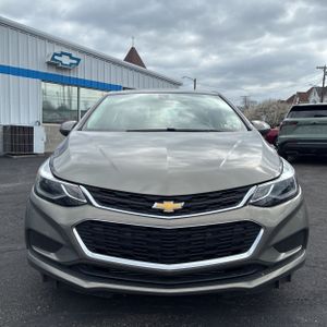 CHEVROLET CRUZE LT AUTO - 8