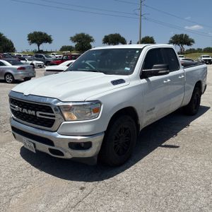 2022 RAM 1500 BIG HORN 照片 1