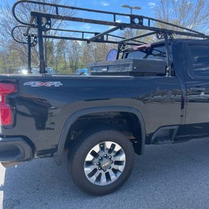 CHEVROLET SILVERADO 2500HD CUSTOM - 9