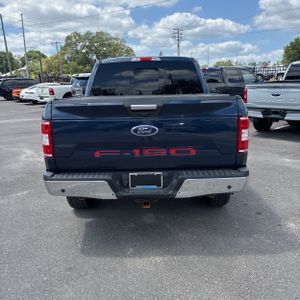 FORD F-150 XLT - 7