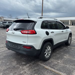 JEEP CHEROKEE LATITUDE - 8