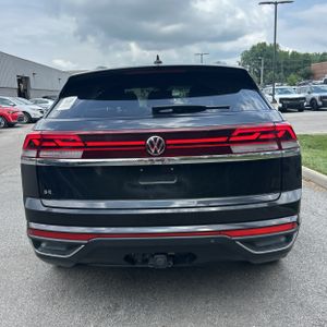 2024 Volkswagen ATLAS CROSS SPORT SE 照片 7
