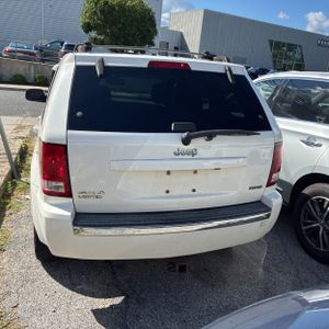 2007 JEEP GRAND CHEROKEE LIMITED 照片 7
