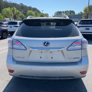 LEXUS RX 450H BASE - 7