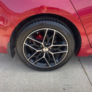 2020 KIA OPTIMA SX TURBO — миниатюра 19